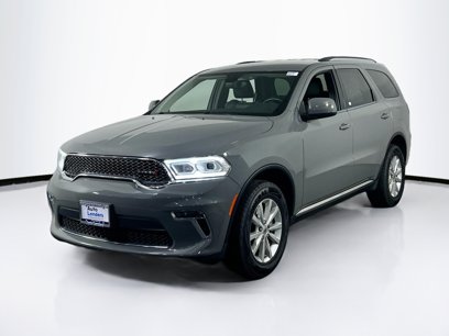 Used 2021 Dodge Durango SXT
