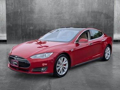 Used 2015 Tesla Model S 85D
