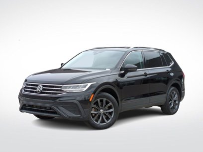 Used 2022 Volkswagen Tiguan SE