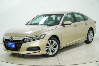 Used 2020 Honda Accord LX
