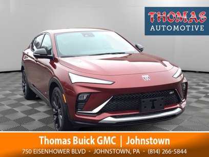 New 2025 Buick Envista Sport Touring w/ Experience Buick Package