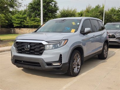Used 2022 Honda Passport EX-L