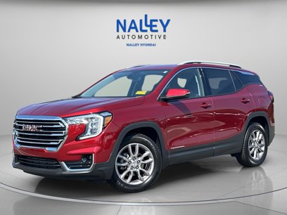 Used 2024 GMC Terrain SLT