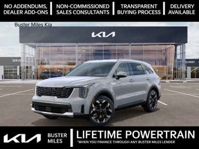 New 2025 Kia Sorento EX