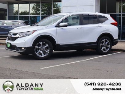 Used 2019 Honda CR-V EX-L