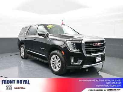 Used 2023 GMC Yukon SLT