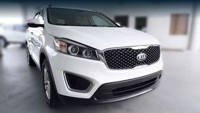 Used 2016 Kia Sorento LX