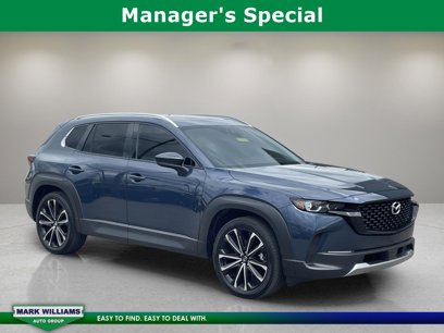 Used 2023 MAZDA CX-50 AWD 2.5 Turbo w/ Cargo Package