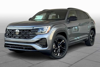 New 2025 Volkswagen Atlas Cross Sport SEL R-Line