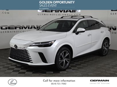 Used 2024 Lexus RX 350 AWD