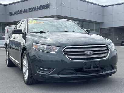 Used 2016 Ford Taurus SEL