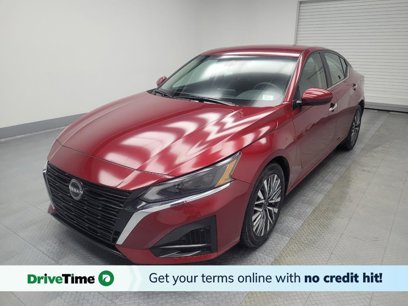 Used 2023 Nissan Altima 2.5 SV