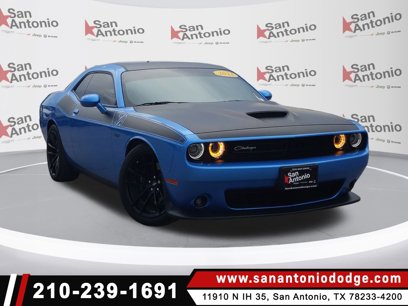 Used 2023 Dodge Challenger R/T Scat Pack w/ T/A Package