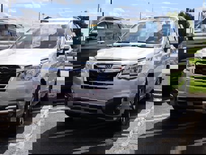 Used 2018 Subaru Forester 2.5i Premium