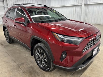 Used 2024 Toyota RAV4 Limited
