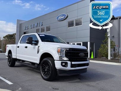 Certified 2022 Ford F350 XLT w/ Black Appearance Package