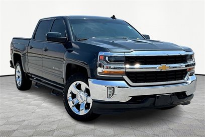 Used 2018 Chevrolet Silverado 1500 LT w/ LT Eassist Package