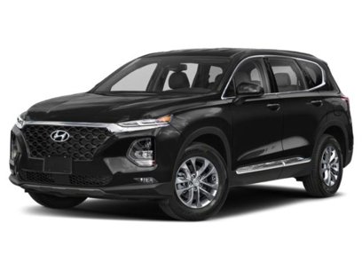 Certified 2020 Hyundai Santa Fe SEL w/ Cargo Package