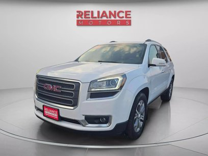 Used 2016 GMC Acadia SLT