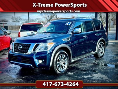 Used 2019 Nissan Armada SL w/ Premium Package
