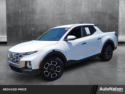 Certified 2023 Hyundai Santa Cruz SEL