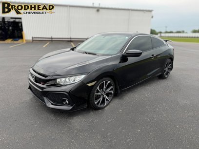 Used 2019 Honda Civic Si