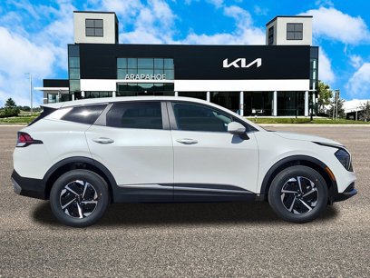 New 2025 Kia Sportage LX