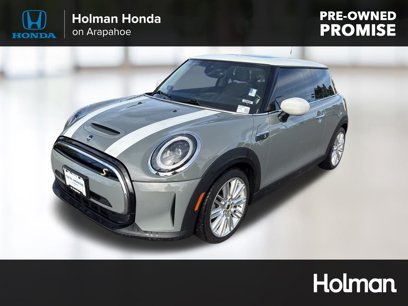Used 2022 MINI Cooper SE
