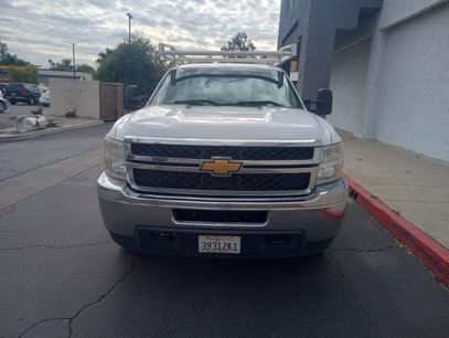 Used 2013 Chevrolet Silverado 2500 W/T