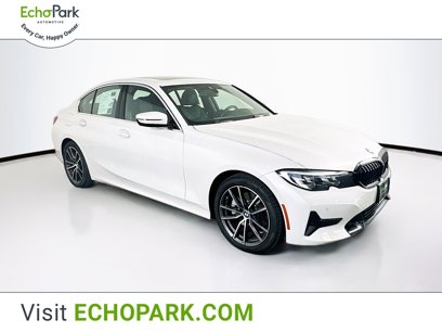 Used 2021 BMW 330e w/ Driving Assistance Package