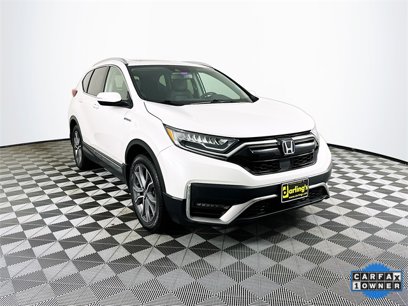 Used 2022 Honda CR-V Touring
