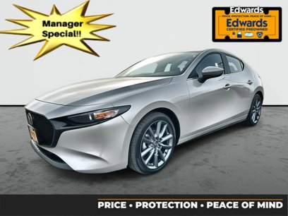 Used 2023 MAZDA MAZDA3 s