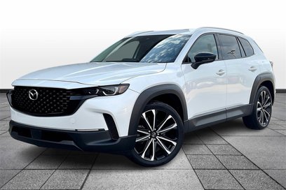 Used 2023 MAZDA CX-50 AWD 2.5 S w/ Premium Plus Pkg