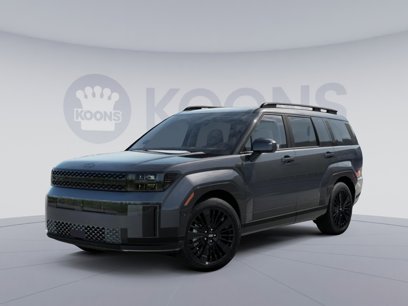 New 2025 Hyundai Santa Fe Calligraphy