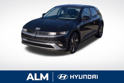 New 2025 Hyundai Ioniq 5 SE
