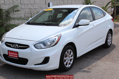 Used 2013 Hyundai Accent GLS
