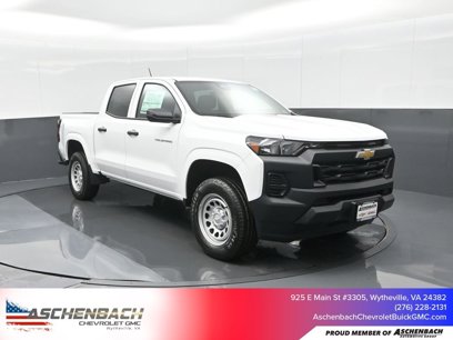 New 2025 Chevrolet Colorado W/T w/ Advanced Trailering Package