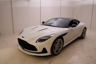 New 2025 Aston Martin DB12 Coupe
