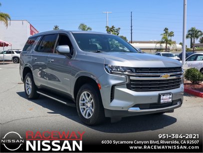 Used 2023 Chevrolet Tahoe LT