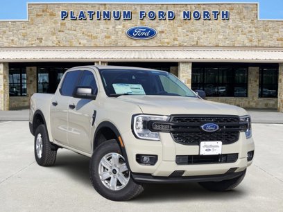 New 2025 Ford Ranger XL
