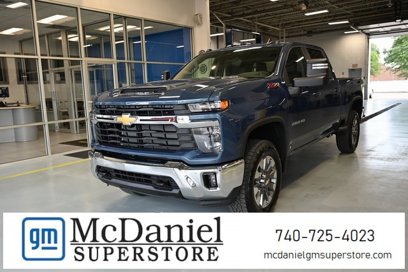 New 2025 Chevrolet Silverado 2500 LT w/ All Star Edition
