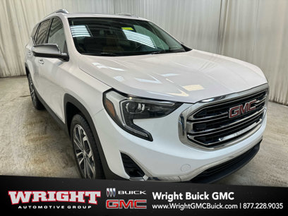 Used 2020 GMC Terrain SLT w/ Preferred Package