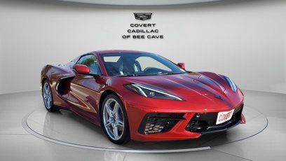 Used 2022 Chevrolet Corvette Stingray Preferred Conv w/ 2LT