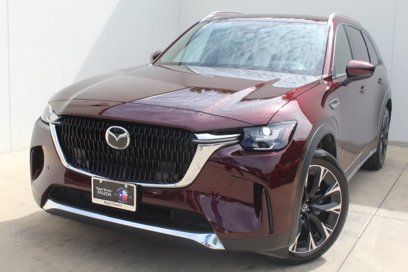 Certified 2024 MAZDA CX-90 Plug-In Hybrid w/ Premium Plus