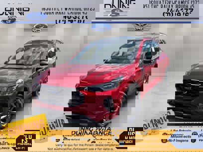 New 2025 Ford Escape ST-Line