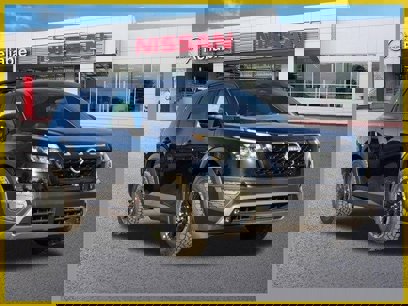 New 2025 Nissan Pathfinder Rock Creek