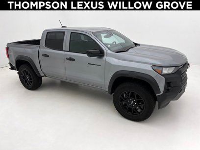 Used 2024 Chevrolet Colorado Trail Boss w/ LPO, Dark Essentials Package