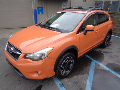 Used 2014 Subaru Crosstrek 2.0i Limited