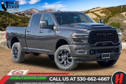 New 2025 RAM 2500 Laramie w/ Night Edition