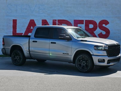New 2025 RAM 1500 Big Horn